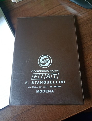 1990s fiat stanguellini modena - 1990s,