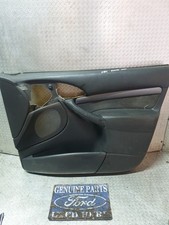 FORD FOCUS MK1 1998-2004 OSF DRIVERS FRONT DOOR CARD LEATHER