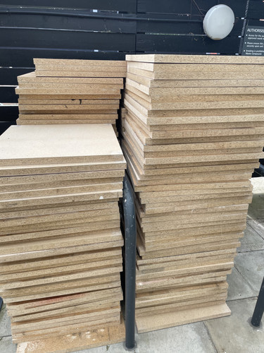Chipboard flooring 600mm - flooring, x