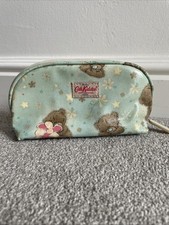 Cath Kidston London Original Bag, Small Wash Bag, Toiletries, Teddy Bear Design