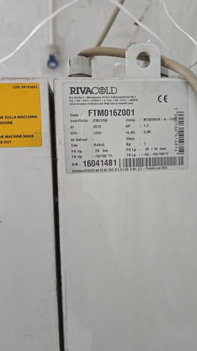 Commercial walk fridge - fridge, /