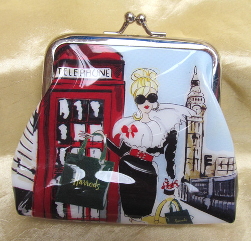 Harrods london woman - london, shopping