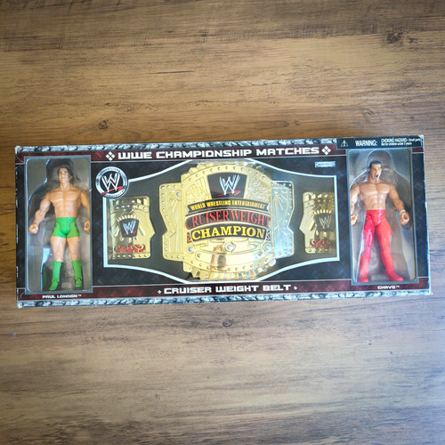 Wwe jakks paul london - jakks, chavo