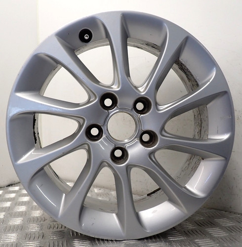 Audi silver alloy - a3, 16''