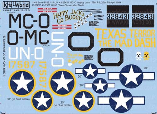 Kits world 148073 aircraft - kits,