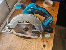 Makita BSS611 18V Li-ion Cordless LXT 165mm Circular Saw Body Only (Bare unit)