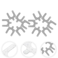  50 Pcs Wheel Alignment Auto Lift Installation Leveling Shim Shims