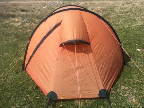 Hilleberg stalon tent made in - hilleberg,