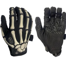 TACLAB Reaper Skeleton Range Gloves 8 Colors Thin Lightweight Military Police