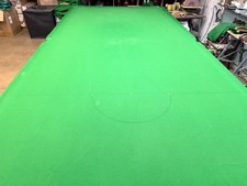 Used, Full Size Snooker Table