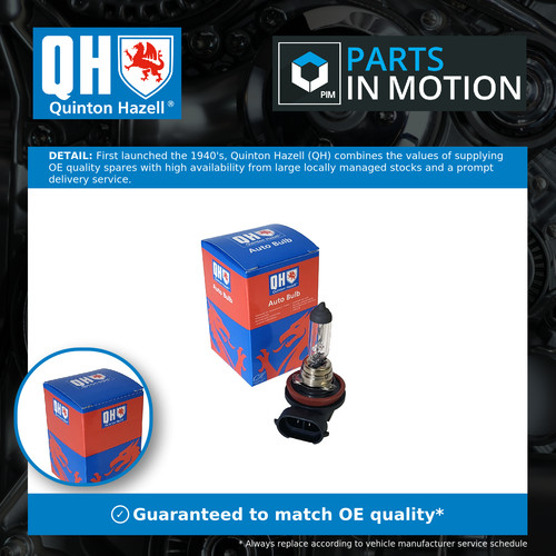 12v 35w fits kia qh - fits,