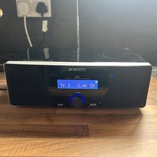 Roberts MP-Sound 23 Audio System. DAB CD AM FM. (No Remote)