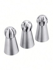 3pcs Stainless Steel Russian