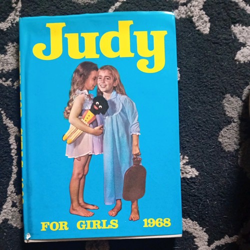 Judy for girls annual 1968 - for,