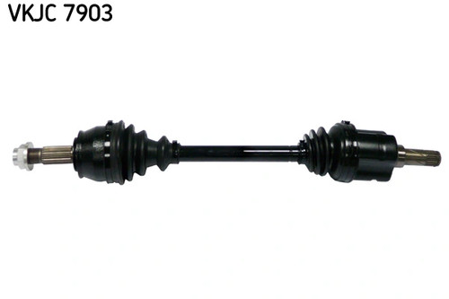 Front left drive - left,