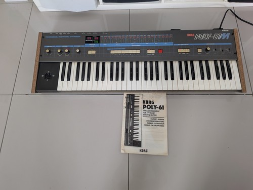 Korg poly 1984 - korg,