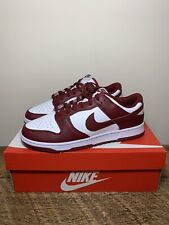 Nike Dunk Low Team Red UK 8