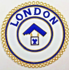 Masonic Regalia London Grand