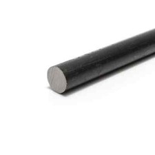 Mild steel solid - mild, round