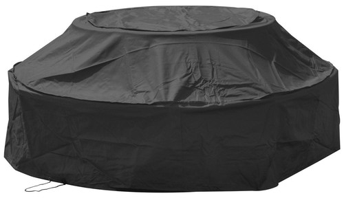 Woodside black waterproof - black,