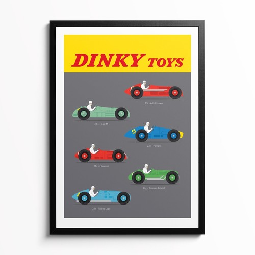 Dinky diecast vehicles - vehicles,