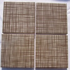 ORLA KIELY - Set of 4 Unique
