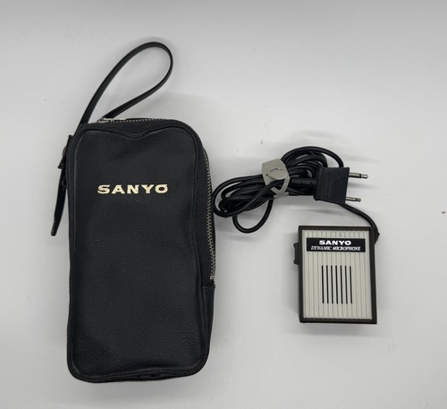1970 sanyo hm8 dynamic - sanyo,