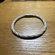 Kumihimo Embroidery Cotton Friendship Bracelet Gift for her