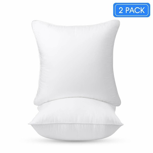 Cushions filled all - filled, sizes