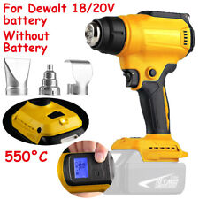 Cordless Hot Air Gun For