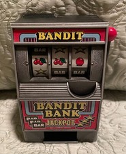 Bandit Bank Jackpot! Old Time