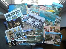 50 POSTCARDS OF FRANCE
