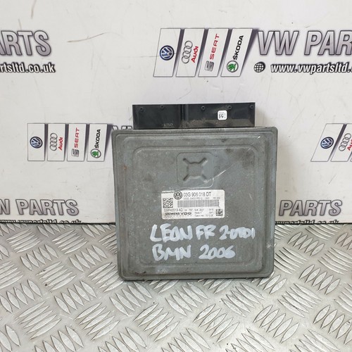 Engine ecu seat leon - ecu,