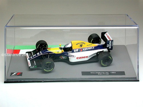 Alain prost williams - alain,