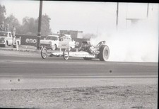 Front Engine Dragster -