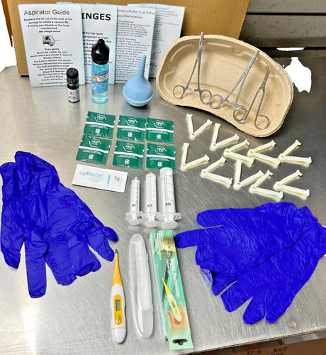 Piece puppy whelping kit - 35,