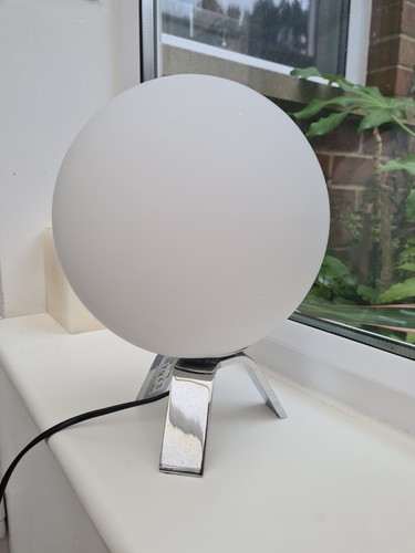 Habitat globe table lamp - habitat,