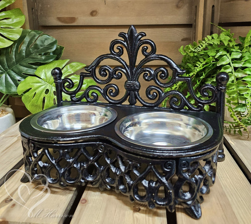 Cast iron double - cast,