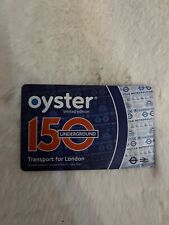 Limited Edition 2013 Oyster