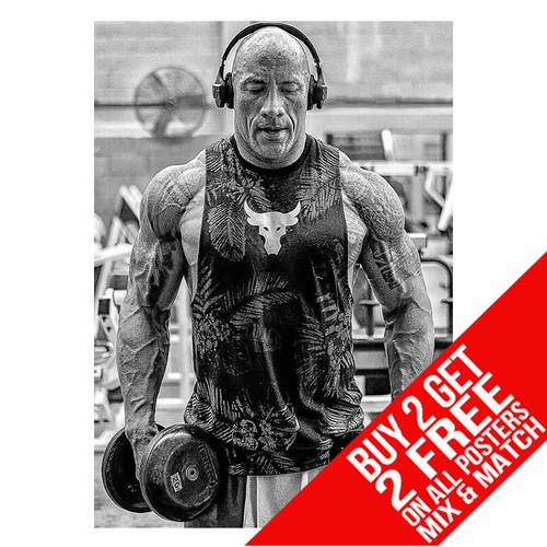 The rock bb3 bodybuilding - bb3,