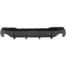 Single Tube Rear Diffuser for