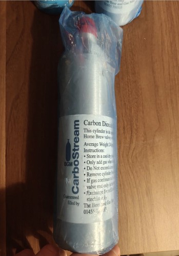Brewgas carbostream l30 s30 - brewgas, l30-s30