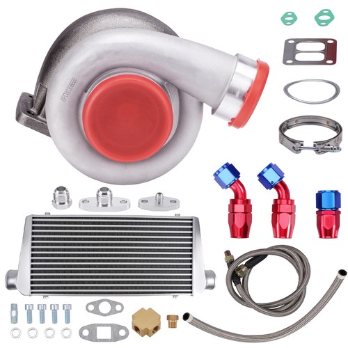 Gt45 turbo kit - turbo, with