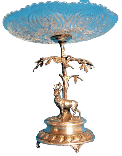 Wmf centrepiece deer oak - wmf,