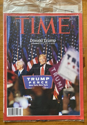Time magazine 2016 president - time,