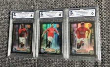 Topps Match Attax 07-08