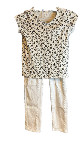 Piece set girls outfit size - set,