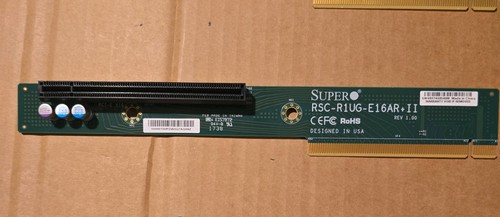 Supermicro rsc r1ug - supermicro, rsc-r1ug-e16ar+ii