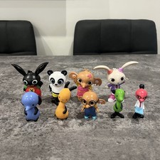 Golden Bear Bing Bunny Set Of