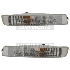 Front indicators lights lamps - indicators,